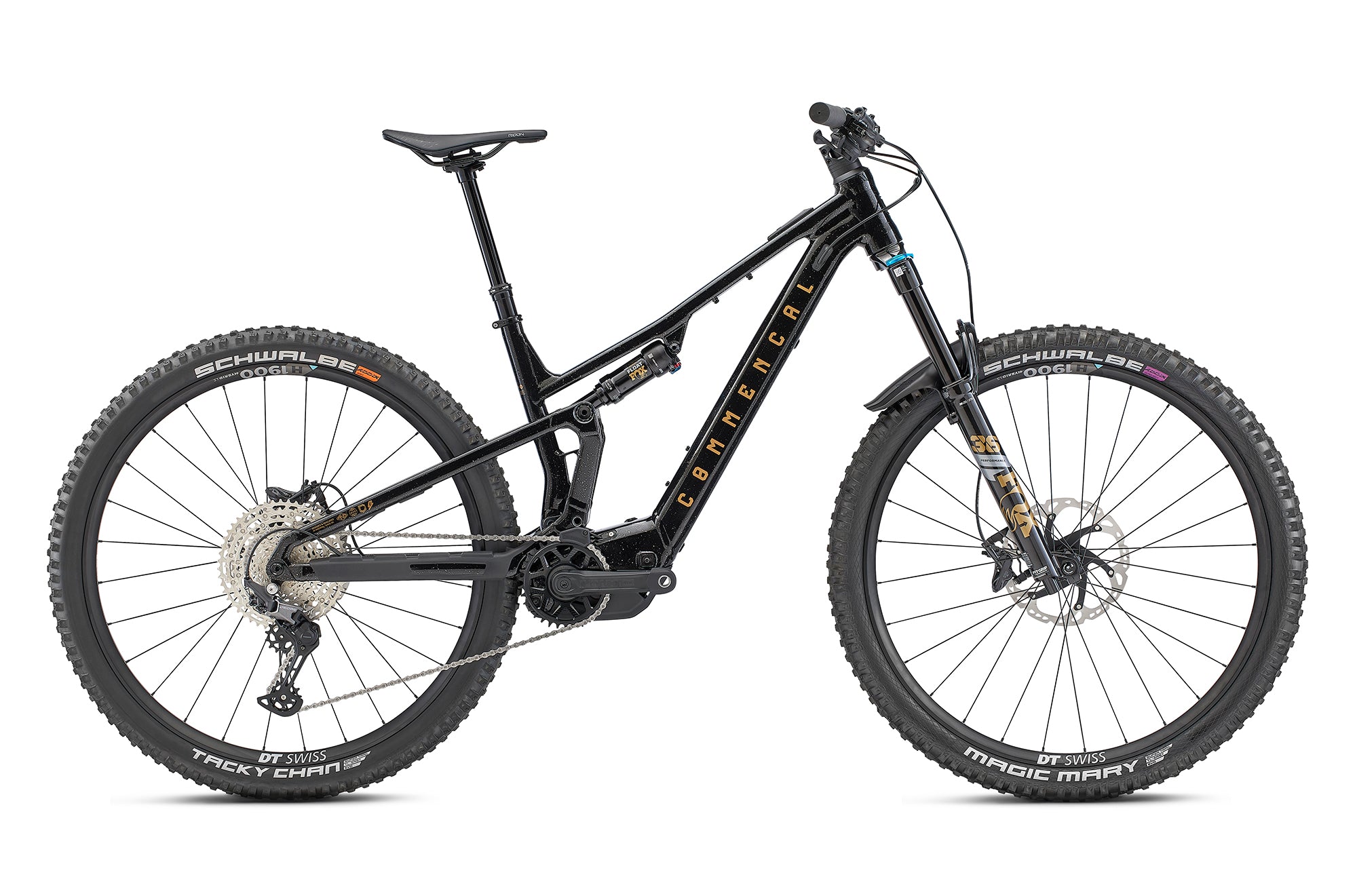 COMMENCAL T.E.M.P.O. POWER ESSENTIAL 2025