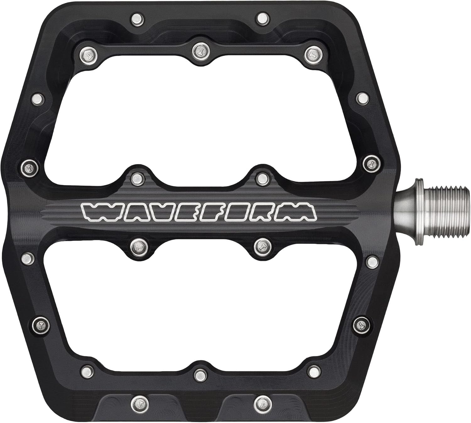 Wolf Tooth Waveform Aluminum Pedals