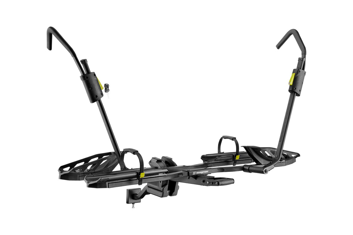 Swagman Skaha 2 Pro zero-frame-contact hitch rack