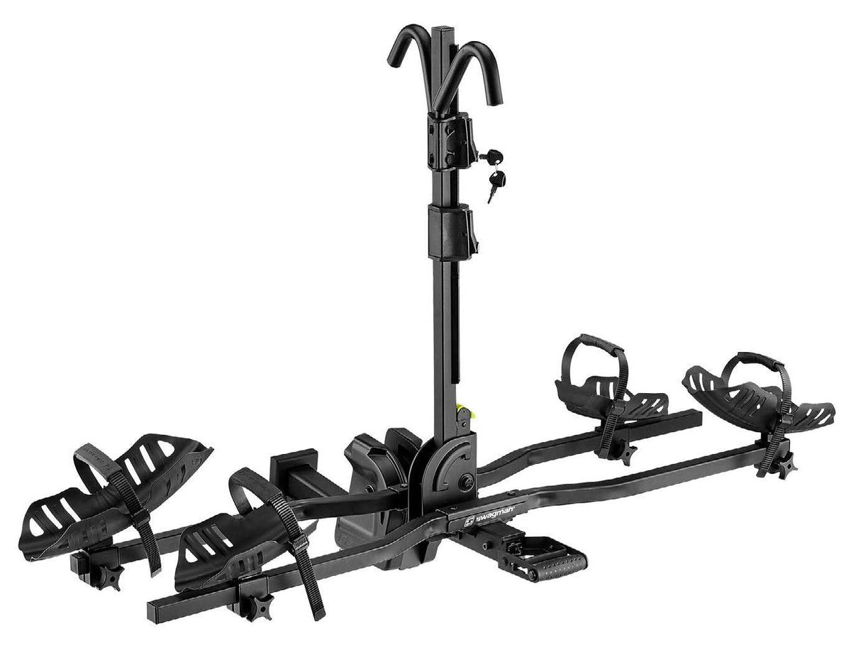 Swagman E-Spec Pro e-bike rack representing Ride Forge transport solutions