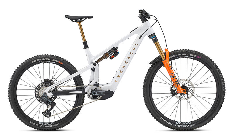 COMMENCAL META POWER SX 400 SIGNATURE AXS 2025 – $250 Credit / Purchase Support (NOT A BIKE)