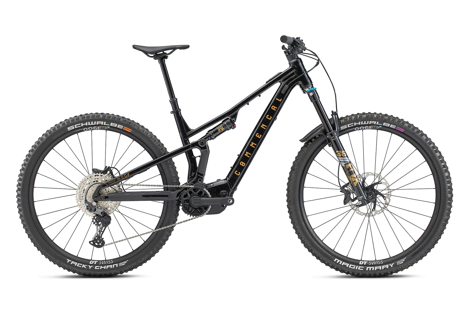 COMMENCAL T.E.M.P.O. POWER ESSENTIAL 2025 – $250 Credit / Purchase Support (NOT A BIKE)