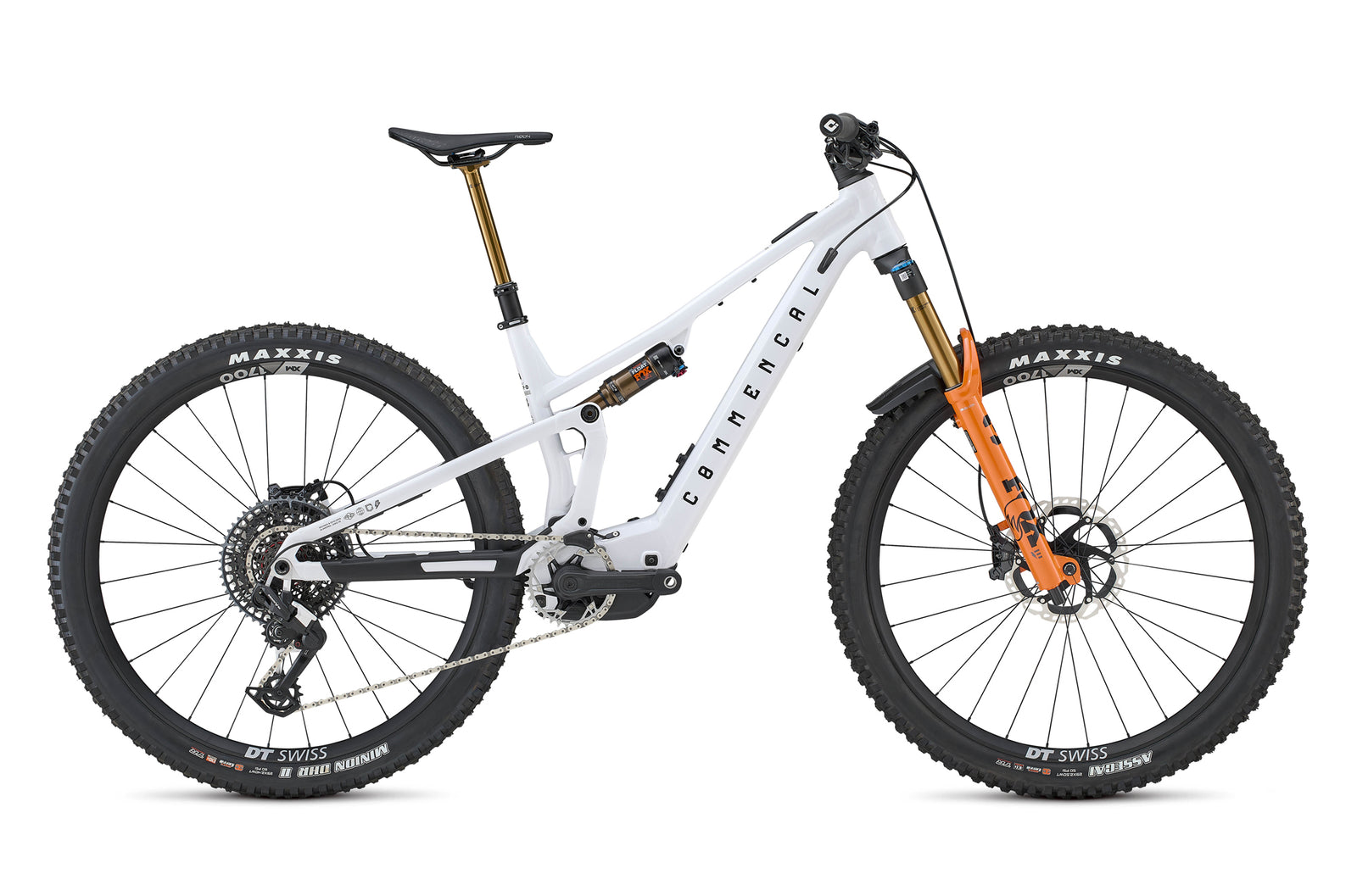 COMMENCAL T.E.M.P.O. POWER SIGNATURE EAGLE 90