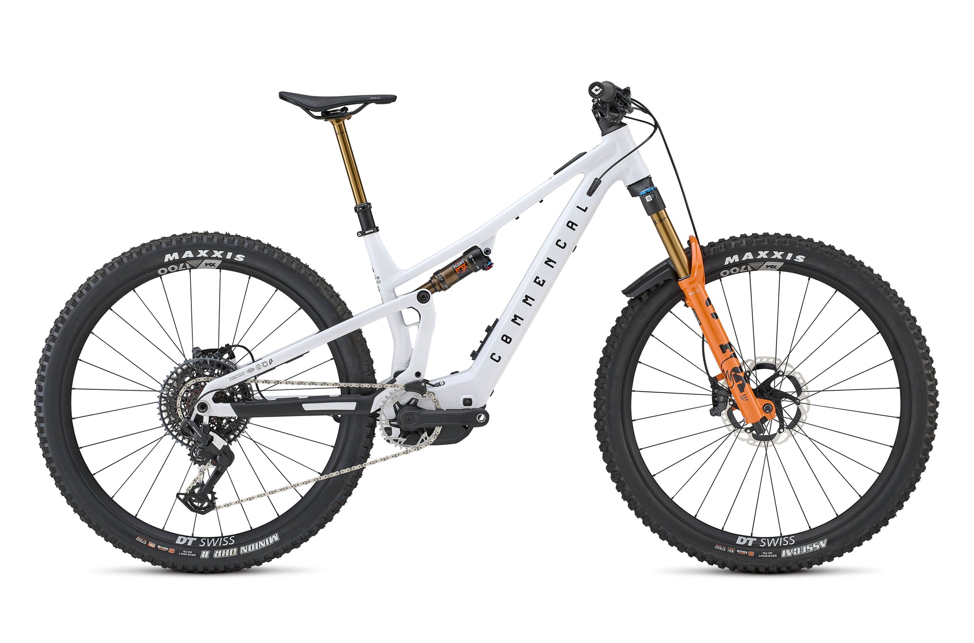 COMMENCAL T.E.M.P.O. POWER SIGNATURE EAGLE 90