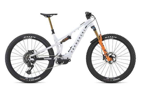COMMENCAL T.E.M.P.O. POWER SIGNATURE EAGLE 90