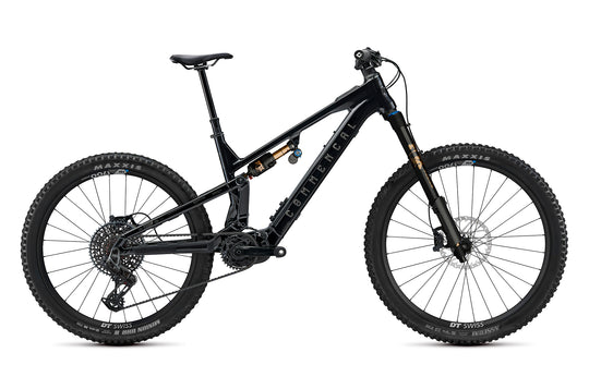 COMMENCAL META POWER SX AVINOX PODIUM PURE BLACK 2026