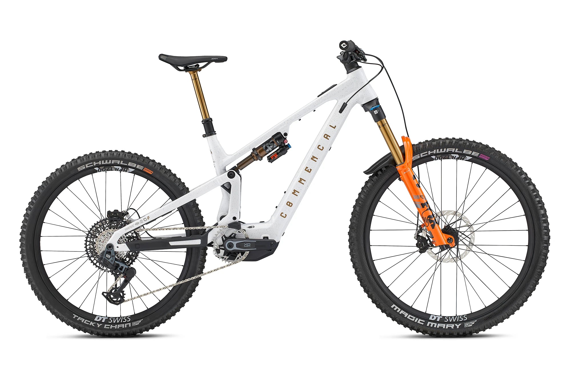 COMMENCAL META POWER SX 400 SIGNATURE AXS 2025