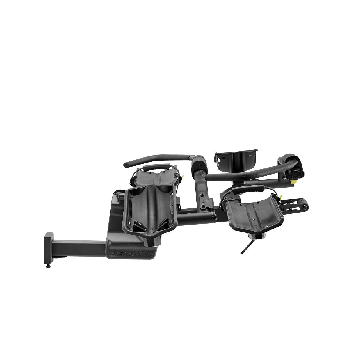 Swagman Escapee Pro hitch rack detail